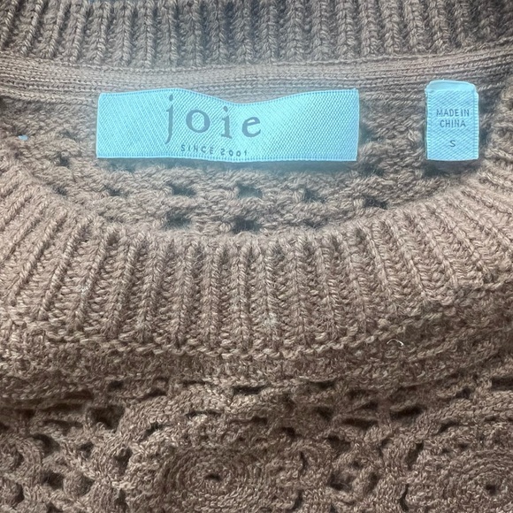 Joie Toffee Deja Sweater - Picture 6 of 7